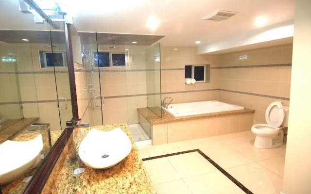 LUXE Retreat at 8050 Kaymar Dr.