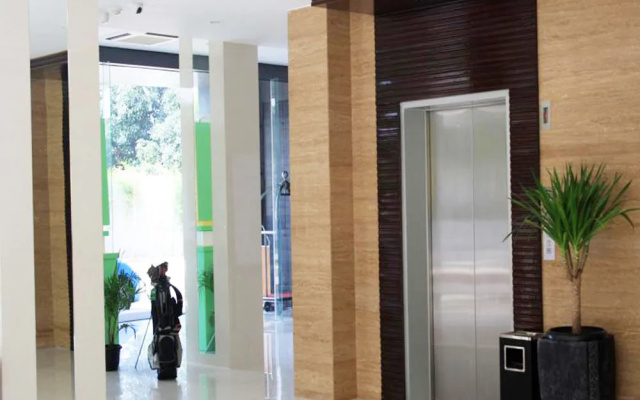 ParagonBiz Hotel