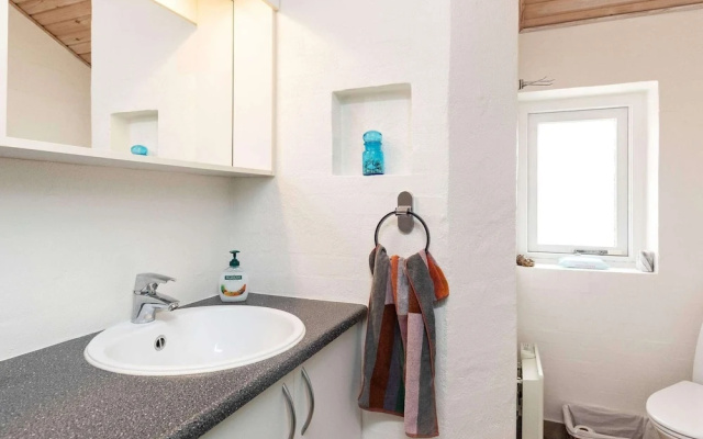 5 Person Holiday Home in Albaek