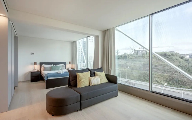 Areeiro Vision Studio by Homing