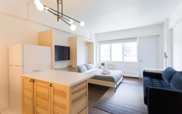 The Sherbrooke Suites