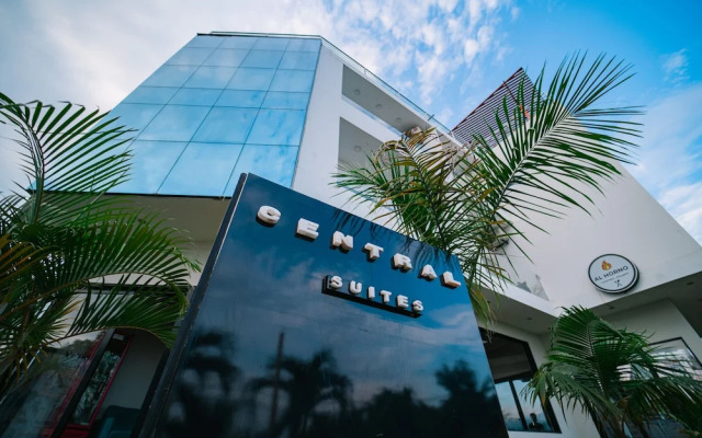Central Suite Hotel