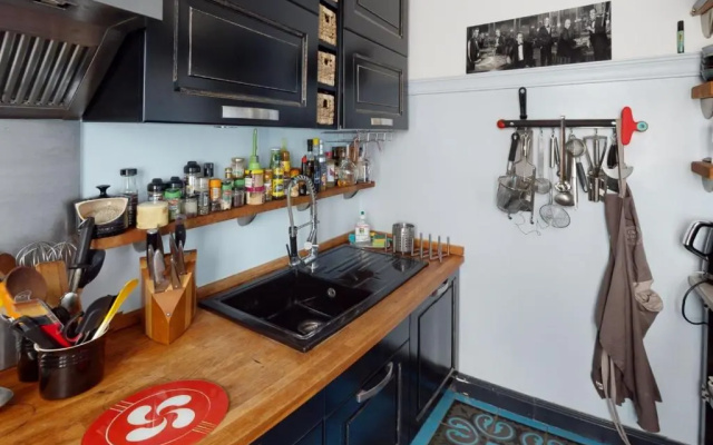 Maison Biarritz, 4 pièces, 6 personnes - FR-1-621-8