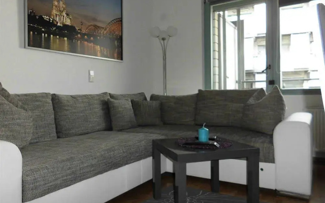Star Apartments Cologne - Richard Wagner Strasse