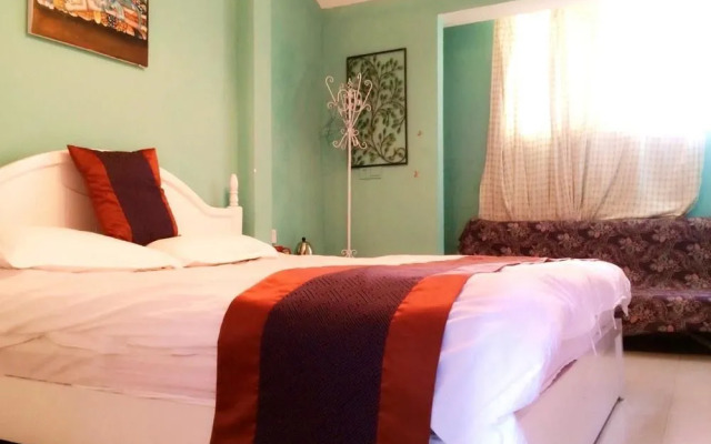 Xiamen Gulangyu Jimmy House Hotel