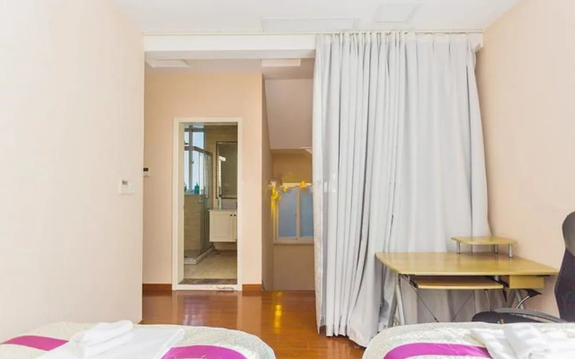 Jhouse Hongqiao Villa 5