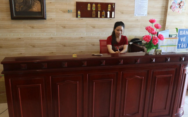 Bao Chau Hostel