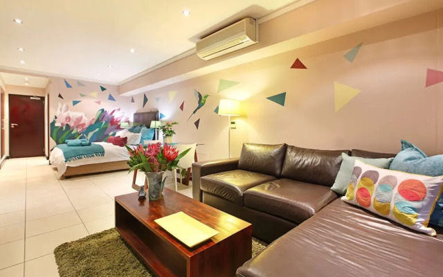 Afribode Icon Apartments