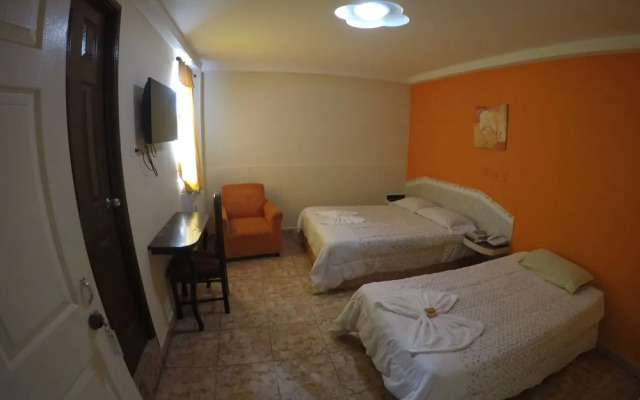 Hotel Villa Del Mar