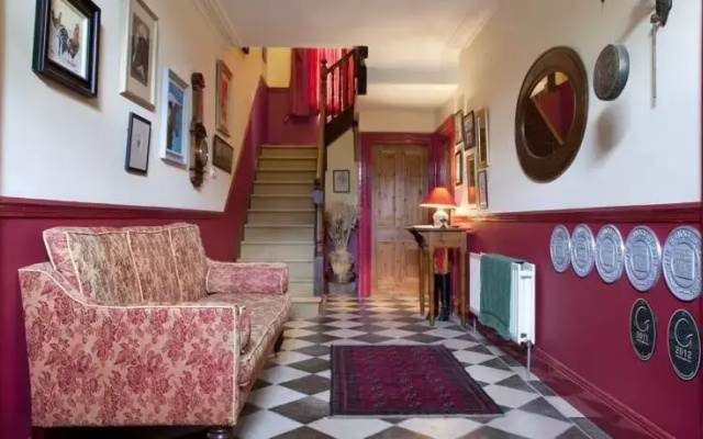 Lough Bishop House Farm stay