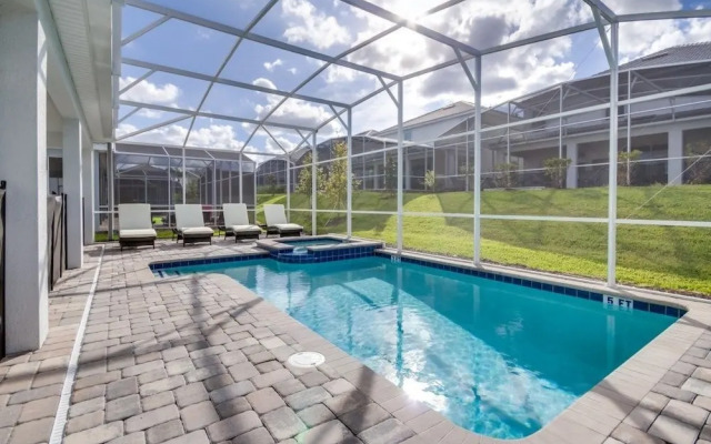 Amazing House! - Champions Gate - 1562OL