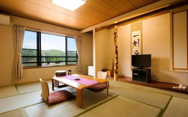 Oshuku Onsen Kawacho Natural Hot Spring