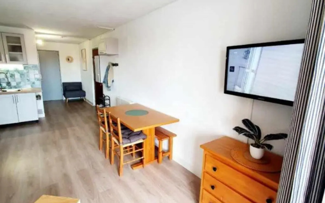 Appartement Le Barcarès, 2 pièces, 5 personnes - FR-1-195-82