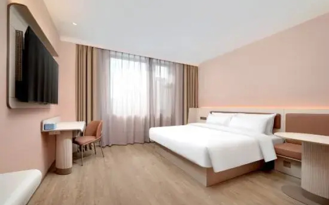 HanTing Hotel (Qiqihar Financial Street)