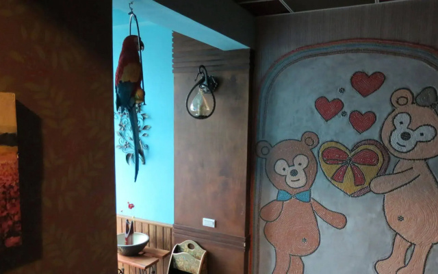 Kimoge Homestay