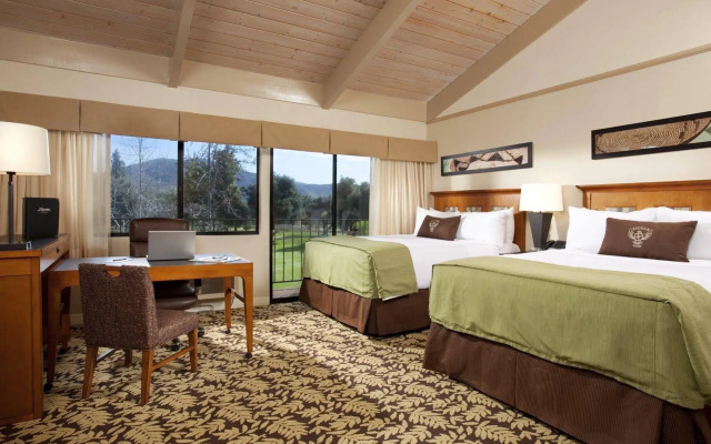 Sycuan Golf & Tennis Resort