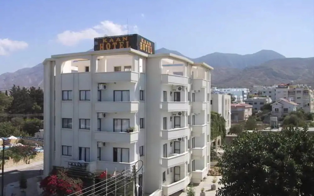 Kaan Hotel Apart