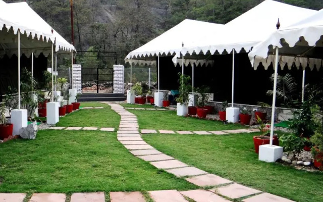 Camp Aqua Forest