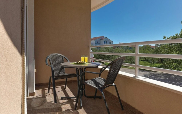 Nice Home in Vodice With Wifi and 1 Bedrooms