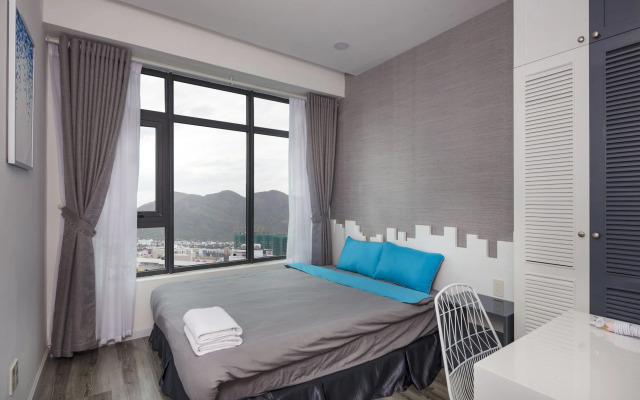 Holi Bayview Nha Trang - Can ho du lich bien