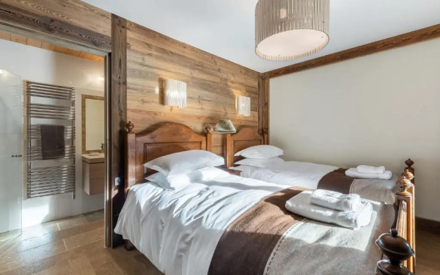 Chalet Saint-Martin-de-Belleville, 6 pièces, 10 personnes - FR-1-570-20