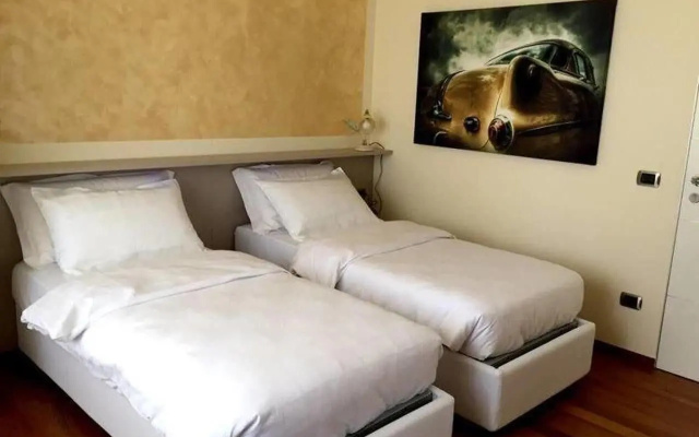 B&B Il Giardino Segreto