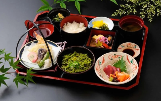 Uji Dai-ichi Hotel