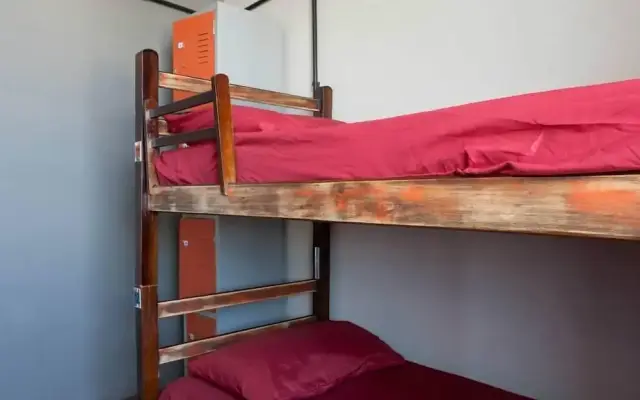 Abraço Carioca Favela Hostel