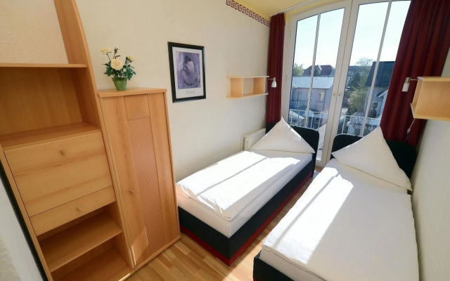 Quaint Apartment in Kuhlungsborn by the Sea
