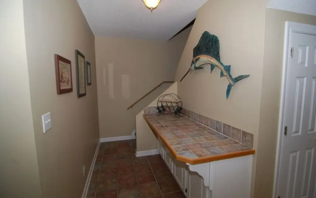 Blue Dolphy West Home