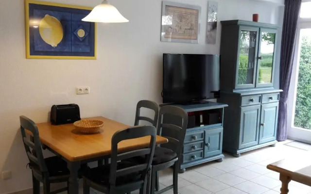 Landhaus am Haff_ Wohnung B 8