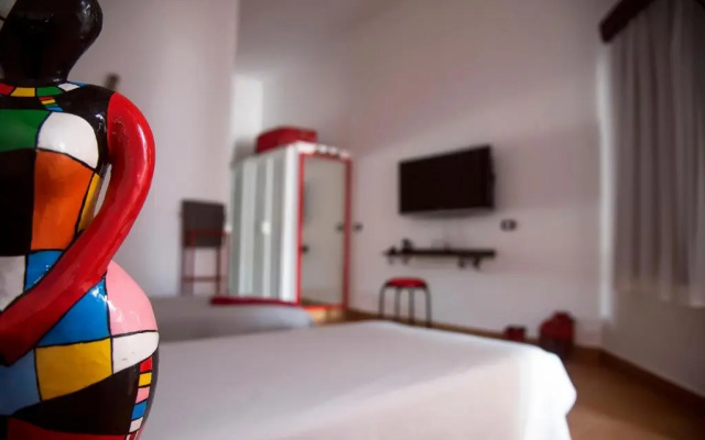 SANAFIR HOTEL - El Pacha Suites (Adults Only)