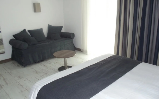 Hotel Restaurant Le Domaine des Oliviers