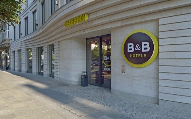 B&B Hotel Berlin-Charlottenburg 0