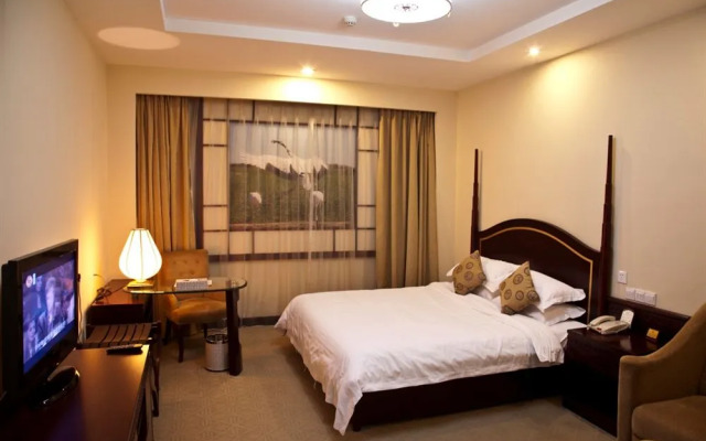 Beijing Four Seasons Royal Garden International Hotel