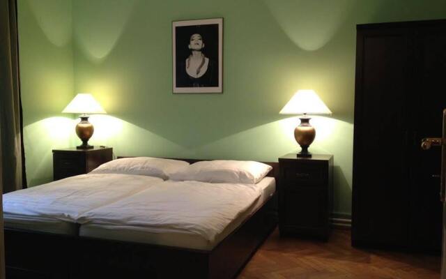 Отель Hostel Franz Kafka Чехия, Прага - отзывы, цены и фото номеров - забронировать отель Hostel Franz Kafka онлайн комната для гостей