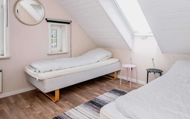 17 Person Holiday Home in Romo