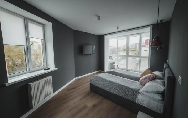 Kostjukowski Apartments на Мудрого 12В