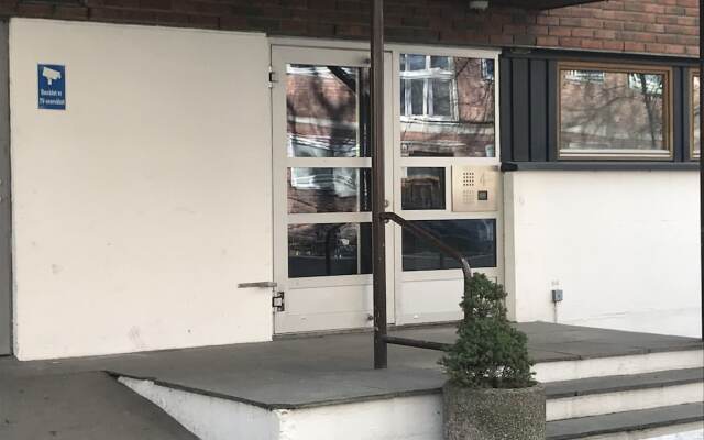 Отель Frogner Oslo Apartments Норвегия, Осло - отзывы, цены и фото номеров - забронировать отель Frogner Oslo Apartments онлайн вид на фасад