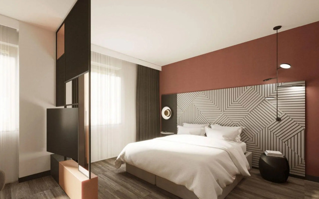 Отель & Residence Quark Due Milano