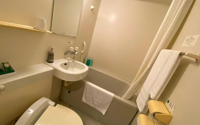 Hotel Route Inn Shin Shirakawa Eki Higashi