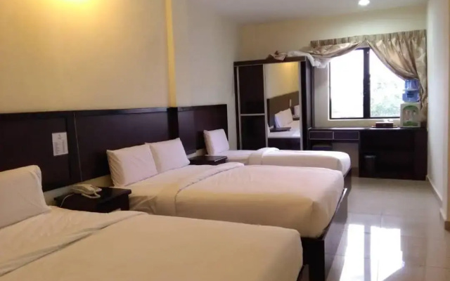 Hotel Mewah Impiana