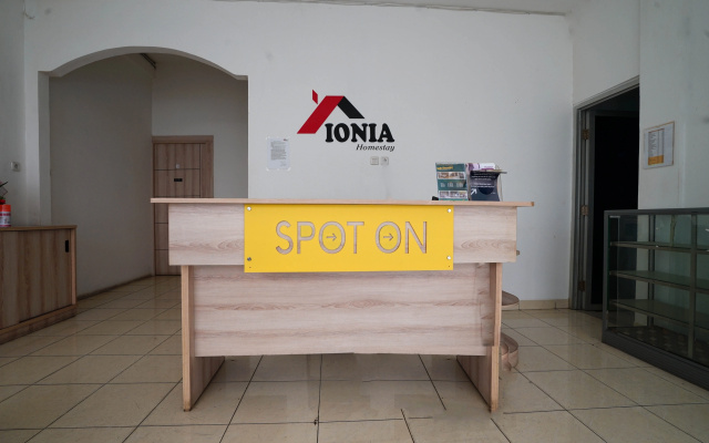 OYO 2869 Ionia Homestay