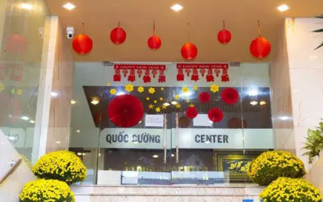 Quoc Cuong Hotel& Apartment Danang By Haviland