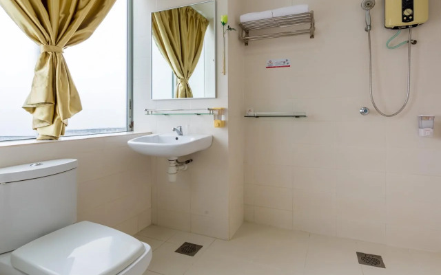 One-Stop Residence Hotel & Office
