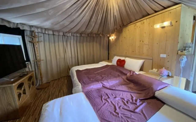 Stream Yurt Campground