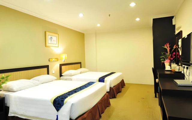 Hallmark Hotel Leisure