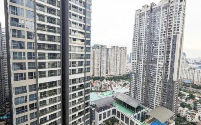 Chududi Apartment VinHome 1BR