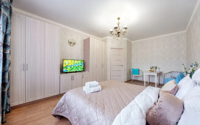 Апартаменты Райдас на ул. Пестова, д. 15Б