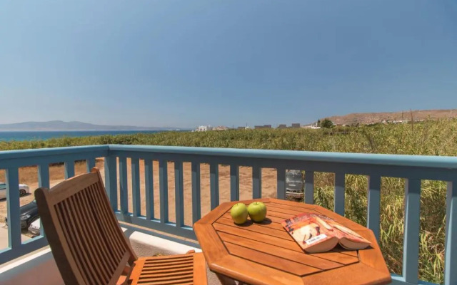 9 Muses Naxos beach hotel